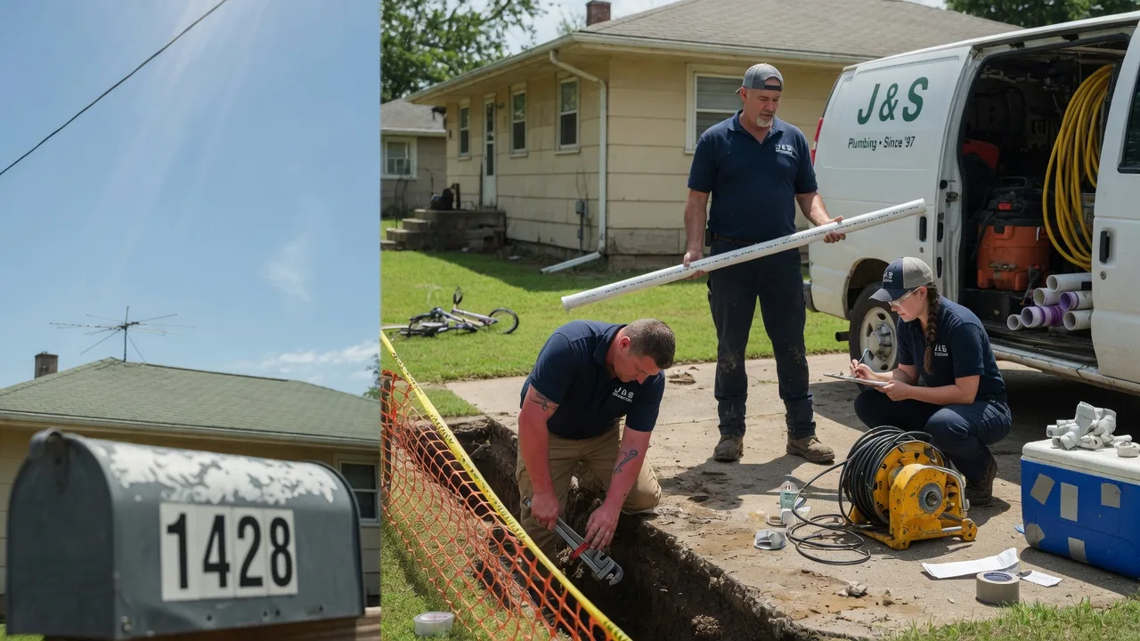 Sewer Line Repair in Pearl, MS near me
